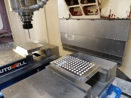 CNC-Machining