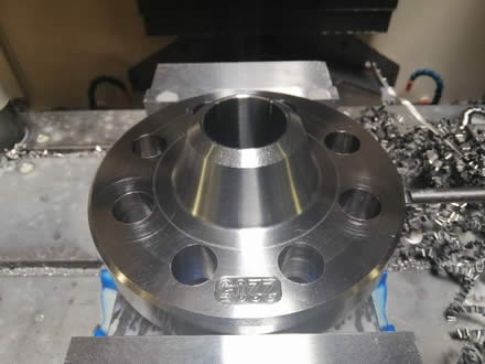 CNC-Machining
