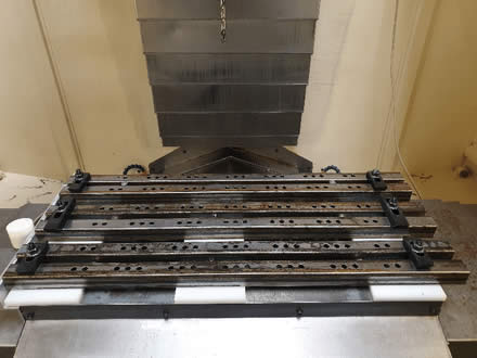 Production Milling and Jig Machining